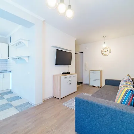 Apartment Vip Jakuba Kolasa Minsk